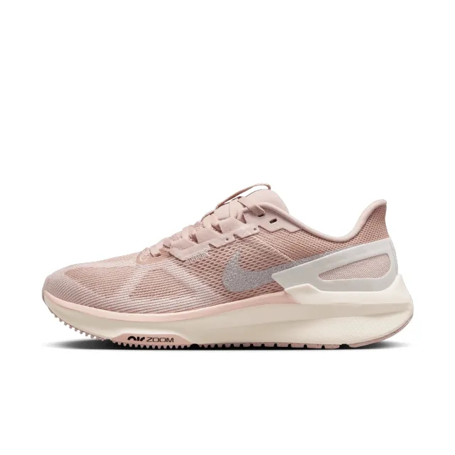 Nike Structure 25 Premium Women's Road Running Shoes - Pink
