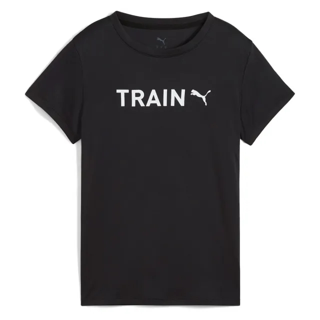 Puma Graphics Train Short Sleeve T-shirt