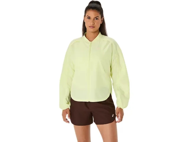 Asics Nagino Run Adjustable Jacket