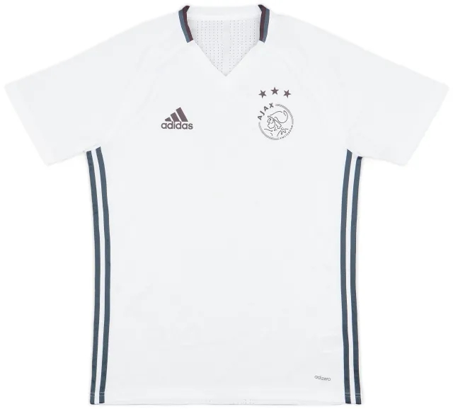 adidas 2016-17 Ajax adizero Training Shirt - 8/10 - (M)