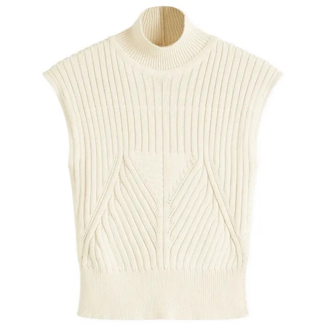 Champion Rick Owens Women's Top with Turtle Neck Dinge
