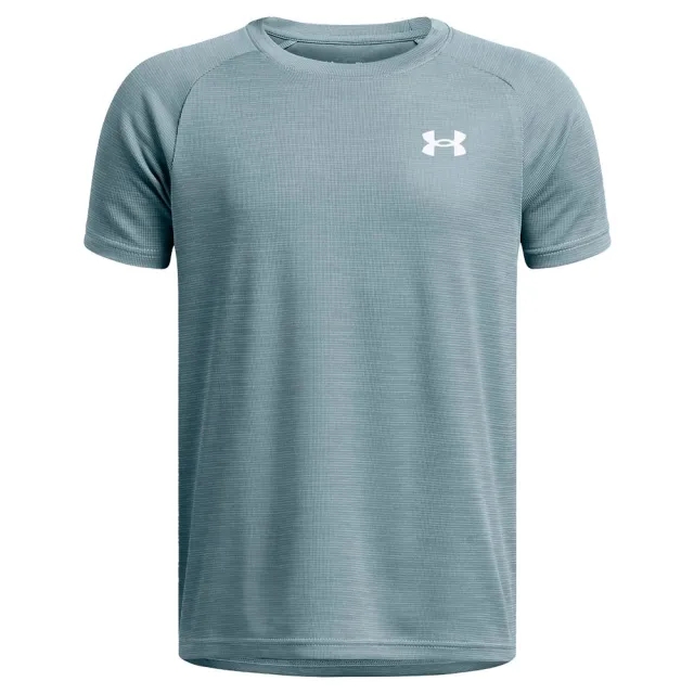 Under Armour Tech Textured Unisex T-Shirts - Blue