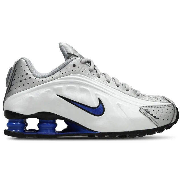 Nike Shox Unisex Shoes - White