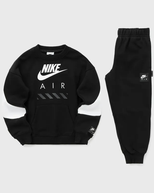 Nike Air Unisex Tracksuits - Black