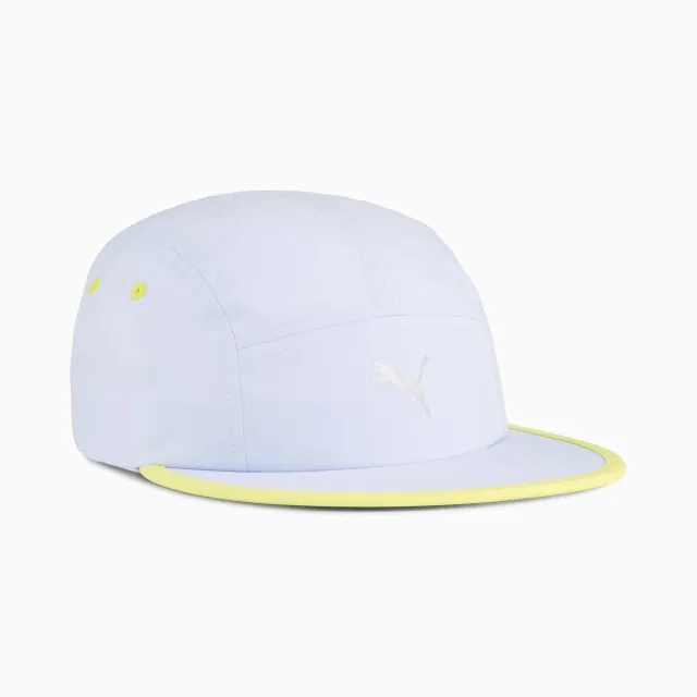 PUMA Ess Running 5 Panel Cap, Cool Weather