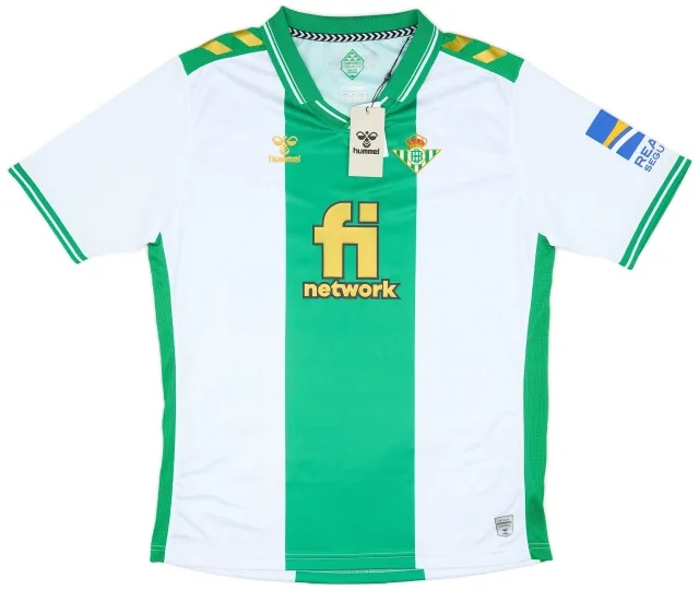 Hummel 2022-23 Real Betis Cup Shirt (3XL)