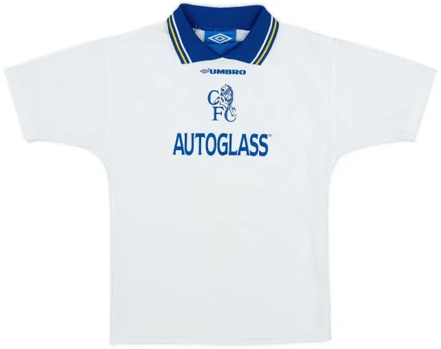 Umbro 1998-00 Chelsea Away Shirt - 6/10 - (6-7 Years)