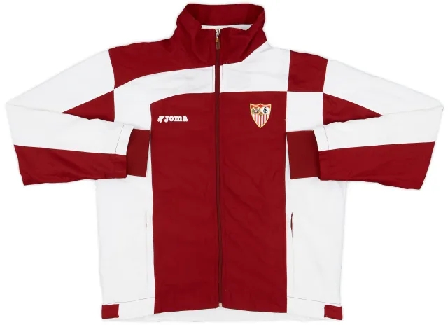 2004-05 Sevilla Joma Track Jacket - 7/10 - (S)