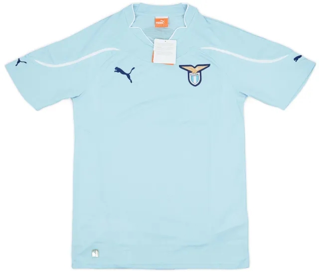 Puma 2010-11 Lazio Home Shirt (S)