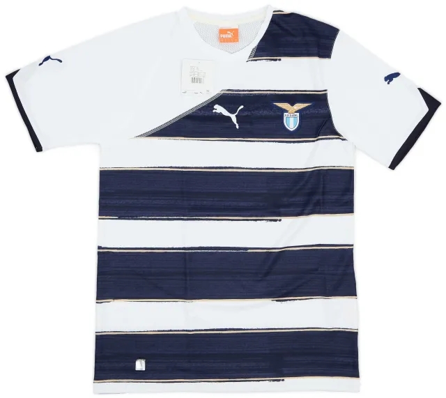 Puma 2010-11 Lazio Third Shirt (S)