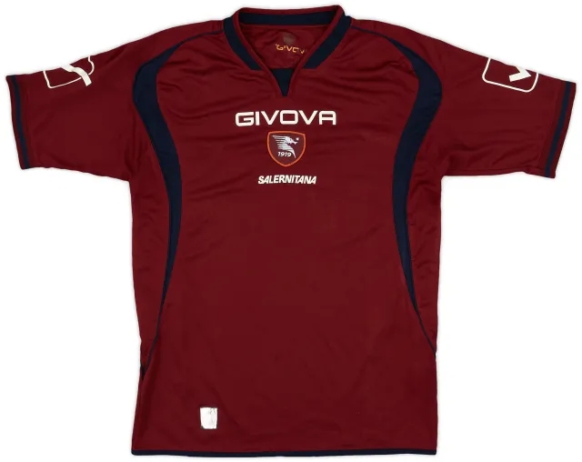 2010-11 Salernitana Givova Training Shirt - 7/10 - (L)
