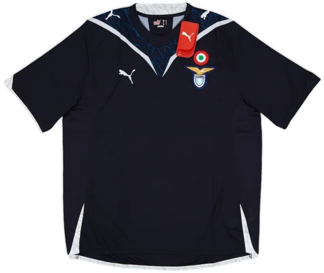 Puma 2009-10 Lazio Away Shirt (L)