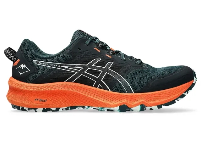 Asics Trabuco Terra 2 Trail Running Shoes - SS25