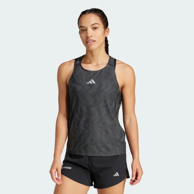 adidas Women Ultimate Running Engineered CLIMACOOL+ Tank Top