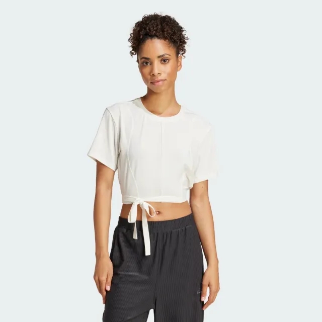 Adidas Yoga Short Sleeve T-shirt