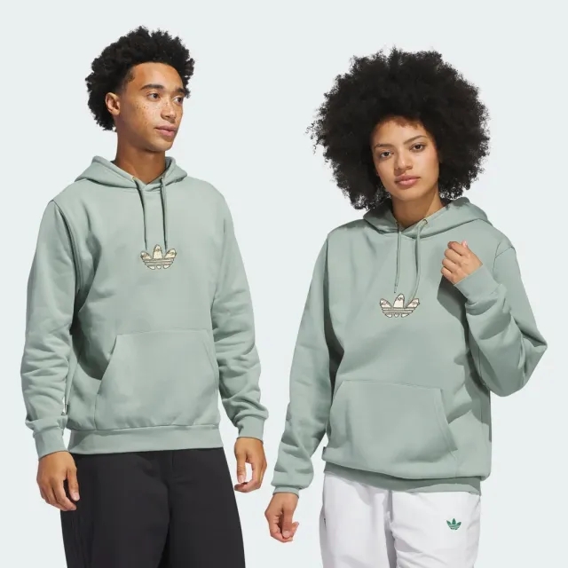 adidas Henry Jones Deckfoil Hoodie (Gender Neutral)