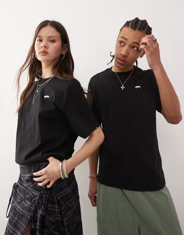Vans - Salton T-Shirt, Man, Black