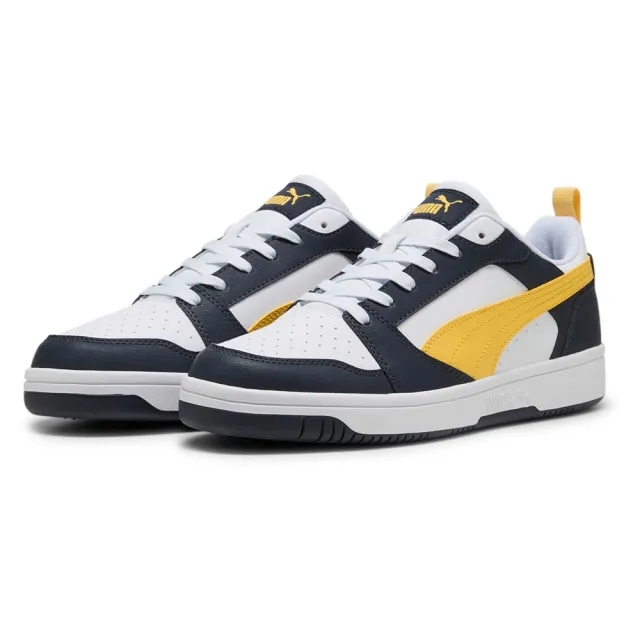 Puma Rebound V6 Low Trainers