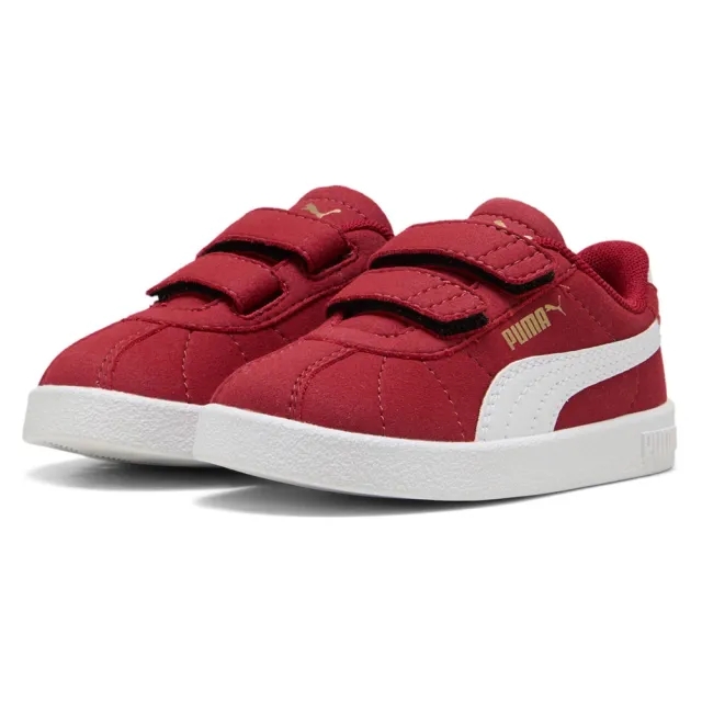 Puma Club Ii V Slip-on Shoes