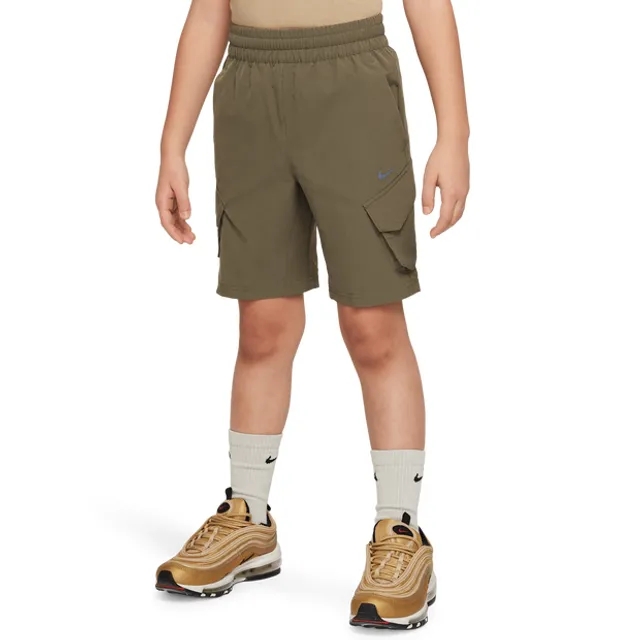 Nike City Utility Unisex Shorts - Olive