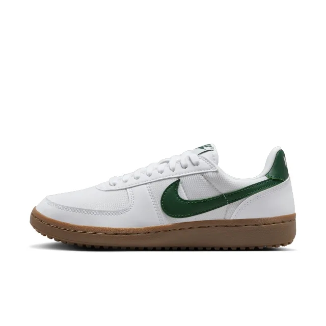 Sneakers Nike W Field General White/ Gorge Green-Gum Dark Brown Eur 35.5