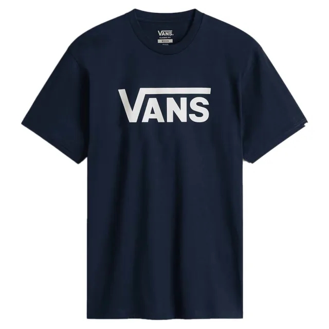 Vans  MN VANS CLASSIC  men's T shirt in Marine