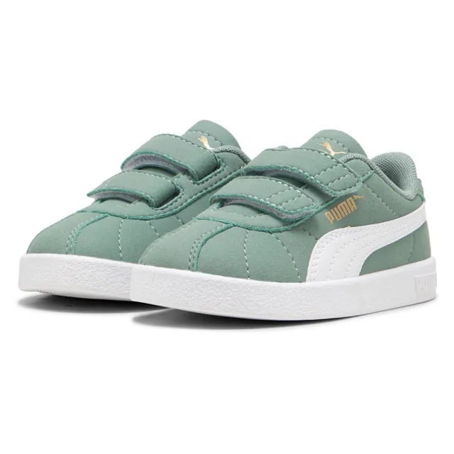 Puma Club Ii V Slip-on Shoes