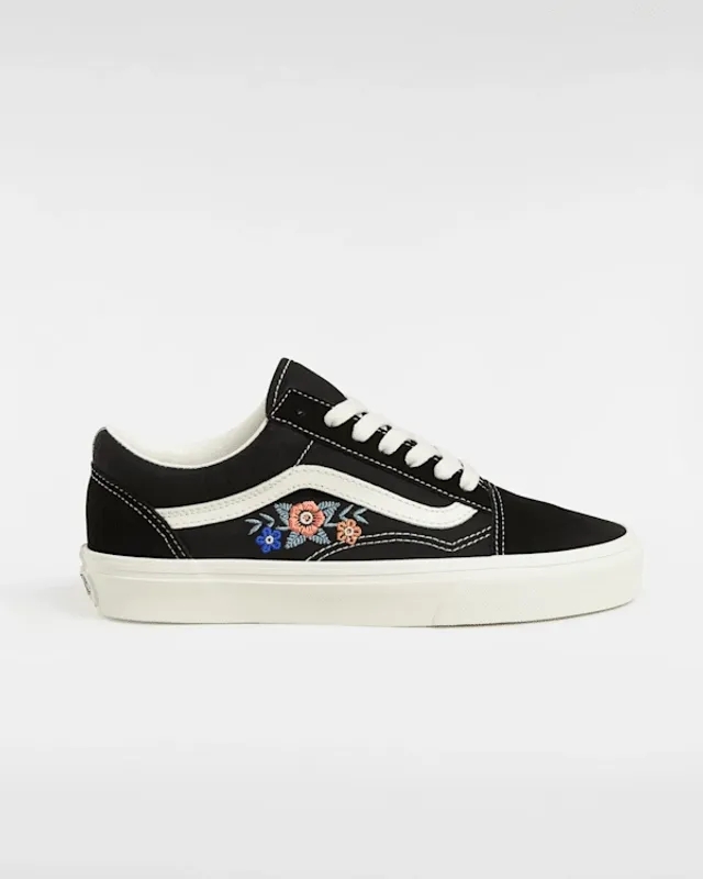 Vans - Old Skool Shoes, Man, Black