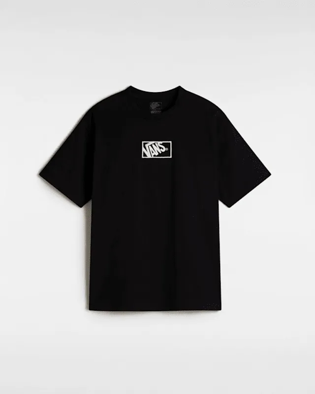 Vans - Blocked Box Loose T-Shirt, Man, Black