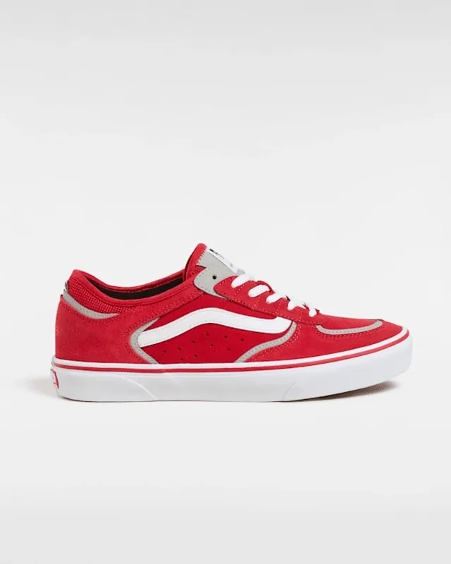 Vans - Skate Rowley Shoes, Man, Red
