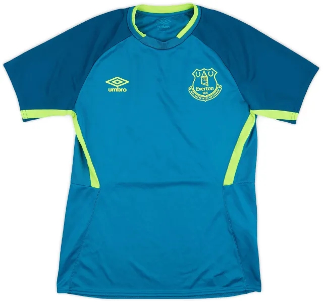 2019-20 Everton Umbro Training Shirt - 9/10 - (S)