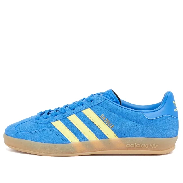 adidas Originals Gazelle Indoor, Blue