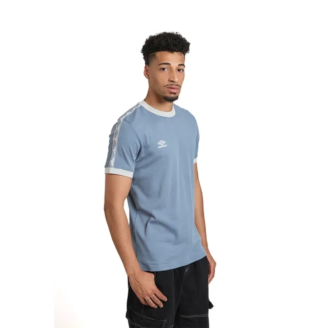 Umbro Taped Short Sleeve T-shirt