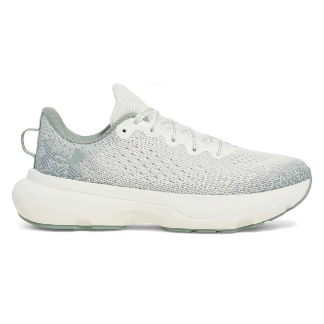 Under Armour  Infinite Women's Running Shoes White Quartz / Silica Green / Metallic Silica 7