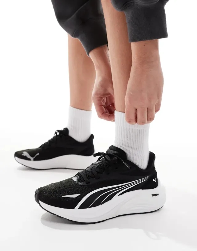 Puma Electrify Nitro 4 Women's Running Shoes
