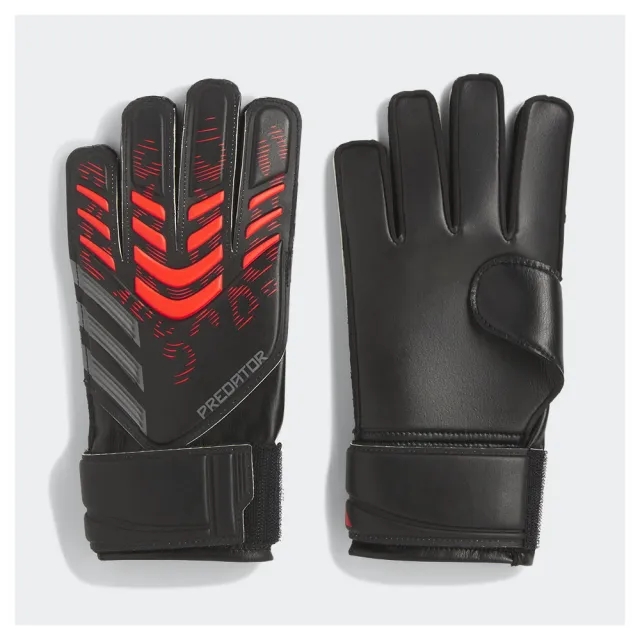 Adidas Goalkeeper Gloves Predator Training Stealth Victory - ['Black']