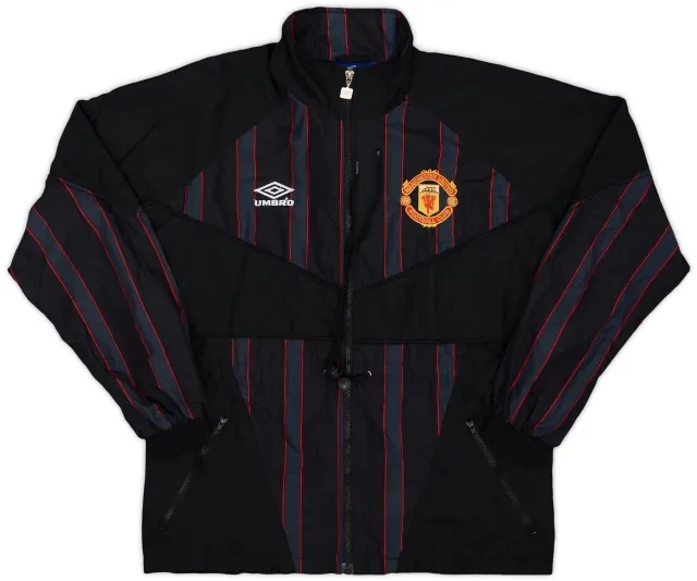 2005-06 Inter Milan Nike Track Jacket - 9/10 - (L)