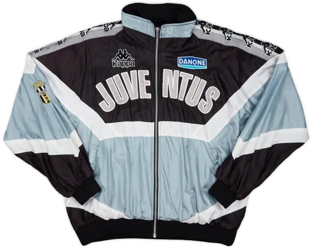 2015-16 Manchester City Nike Track Jacket - 9/10 - (M)