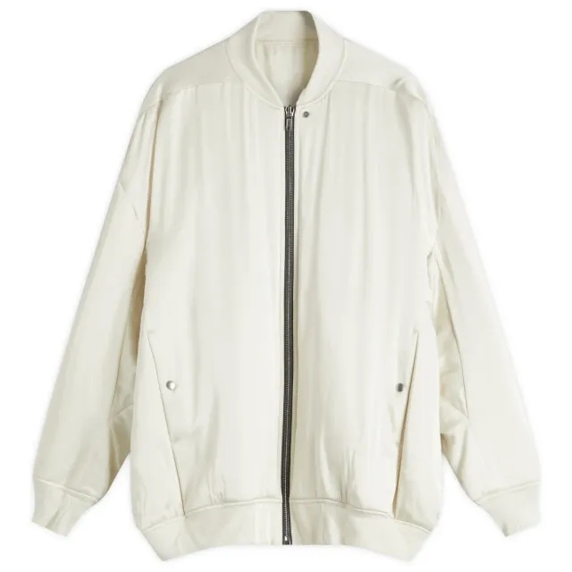 Rick Owens Women's Flight Bomber Jacket Flight Dinge
