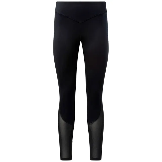 Reebok Studio Mesh High Waist Leggings