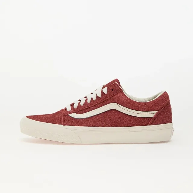 Vans - Old Skool Shoes, Man, Red