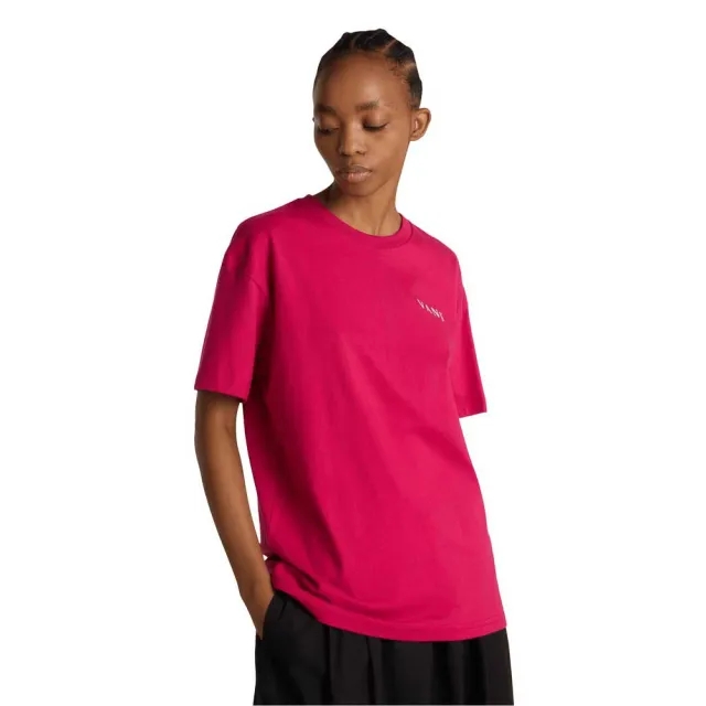 Vans - Night Orb T-Shirt, Woman, Pink