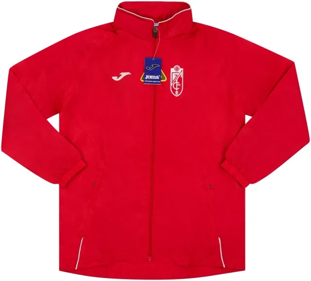 2015-16 Granada Joma Training Rain Jacket (11-12 Years)