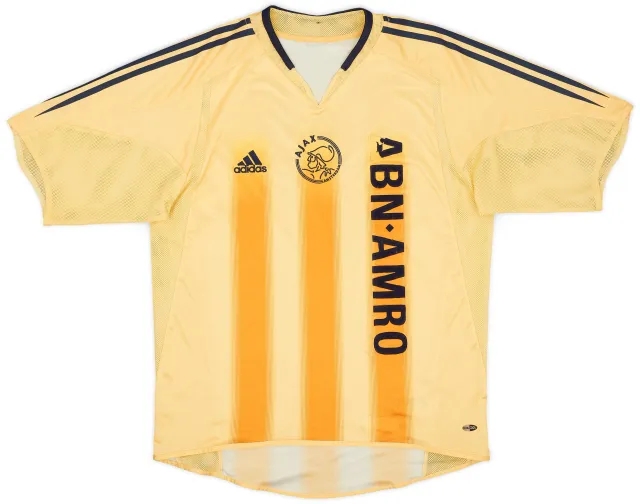 adidas 2004-05 Ajax Away Shirt - 4/10 - (L)