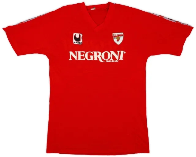 1996-97 Cremonese Uhlsport Training Shirt - 7/10 - (M)
