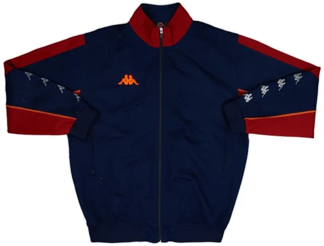 2000-01 Roma Kappa Track Jacket - 8/10 - (XXL)