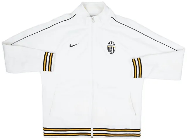 2011-12 Juventus Nike Track Jacket - 8/10 - (XL)