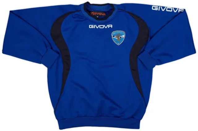 Hoodies/Sweat Tops 2012-13 Brescia Givova Sweat Top - 5/10 - (XS)