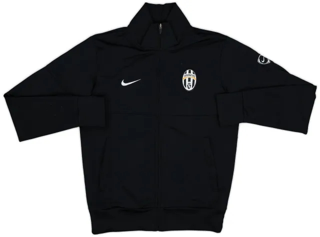 2009-10 Juventus Nike Track Jacket - 9/10 - (S)