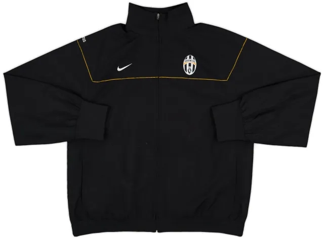 2008-09 Juventus Nike Track Jacket - 6/10 - (XL)